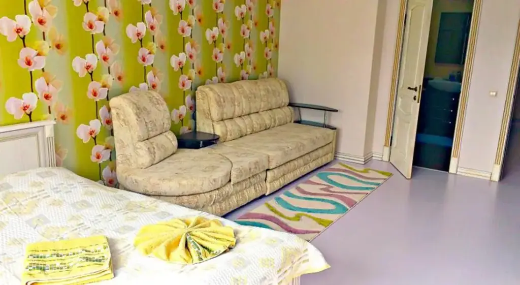 Лаго-Наки: Спортивно-туристическая база Оштен