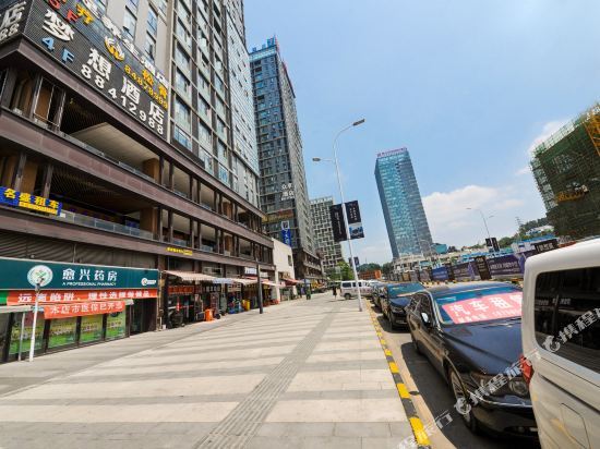Guiyang Dream Hotel Beizhan Branch — фото 1