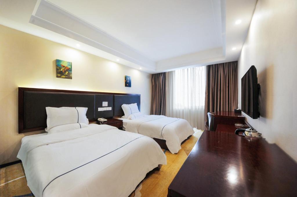 Гуйян: Guiyang Dream Hotel Beizhan Branch