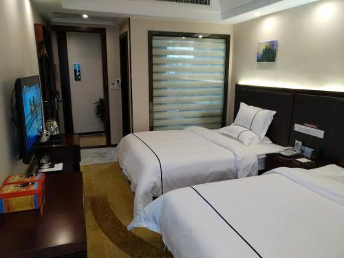 Гуйян: Guiyang Dream Hotel Beizhan Branch