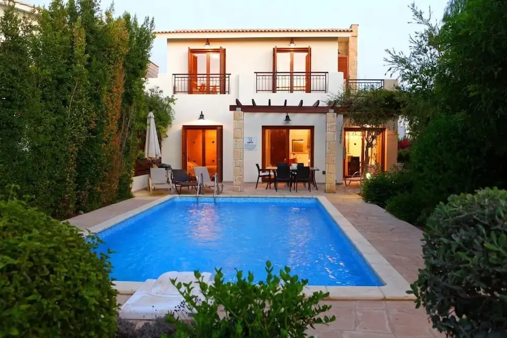 Куклия: Aphrodite Hills Holiday Residences Junior Villas 3 Bedroom Junior Villa With Private Pool - J009