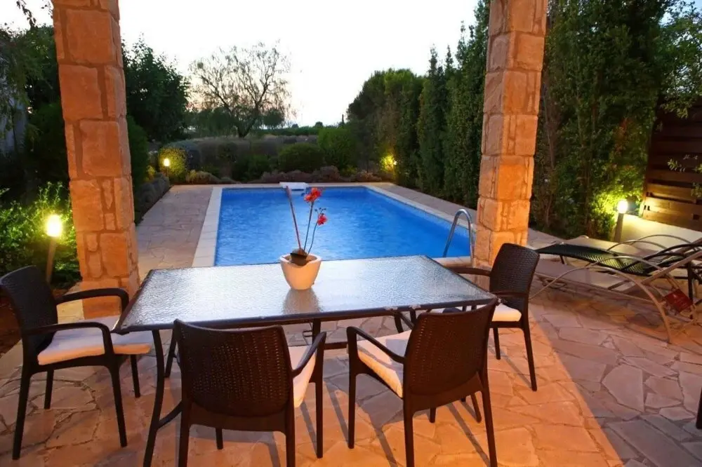 Куклия: Aphrodite Hills Holiday Residences Junior Villas 3 Bedroom Junior Villa With Private Pool - J009