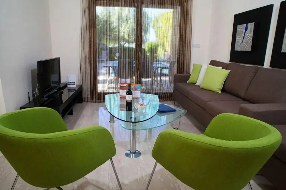 Куклия: Aphrodite Hills Holiday Residences Junior Villas 3 Bedroom Junior Villa With Private Pool - J009