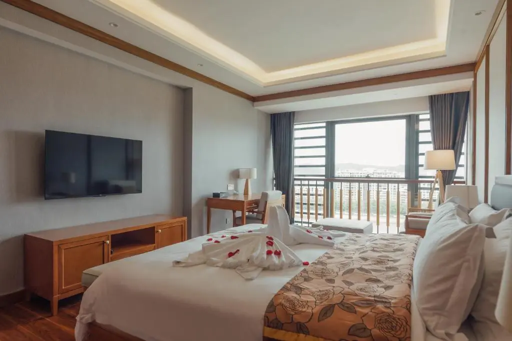 Мейчжу: White Swan Guest House Meizhou