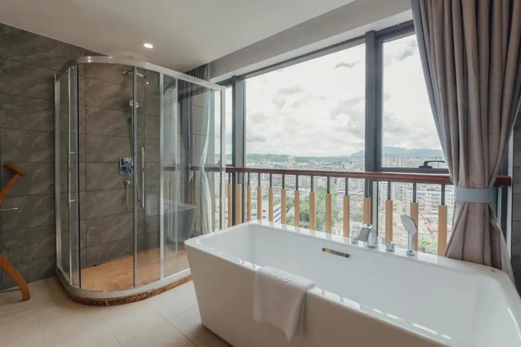 Мейчжу: White Swan Guest House Meizhou