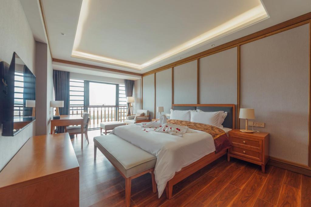 Мейчжу: White Swan Guest House Meizhou
