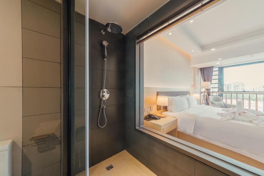 Мейчжу: White Swan Guest House Meizhou