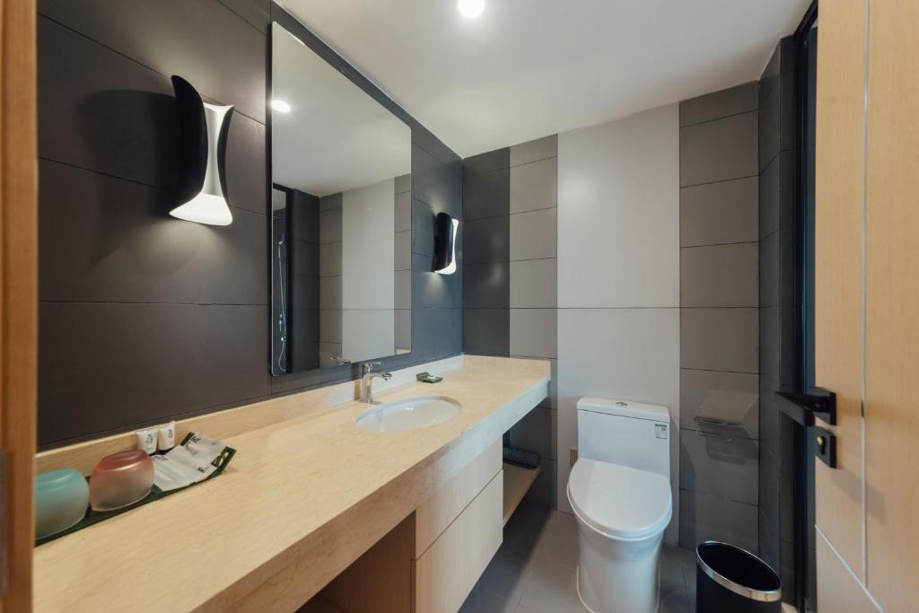 Мейчжу: White Swan Guest House Meizhou