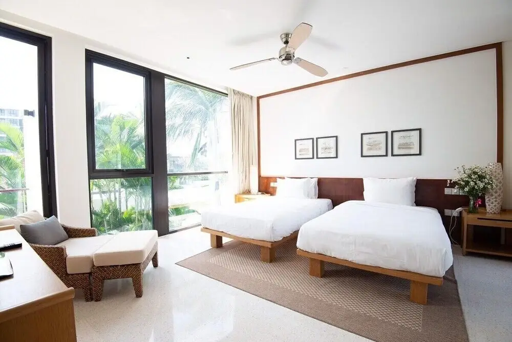 Дананг: Beachfront Villa in Danang Resort & Spa