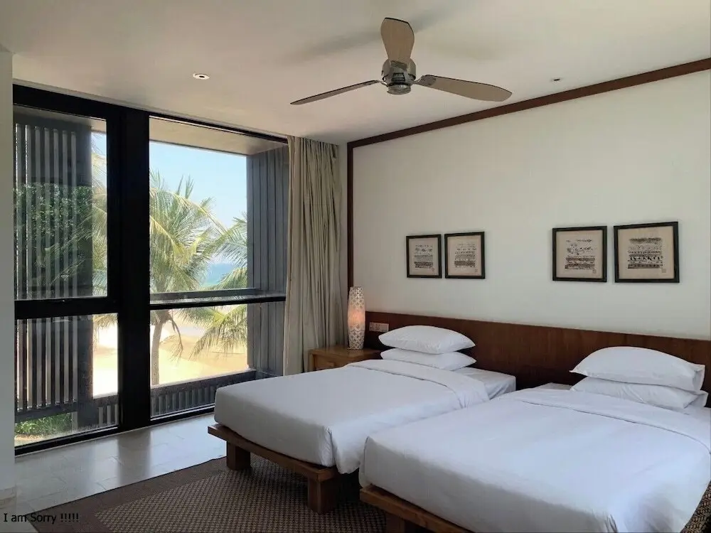 Дананг: Beachfront Villa in Danang Resort & Spa