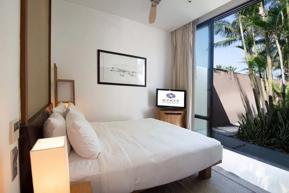 Дананг: Beachfront Villa in Danang Resort & Spa