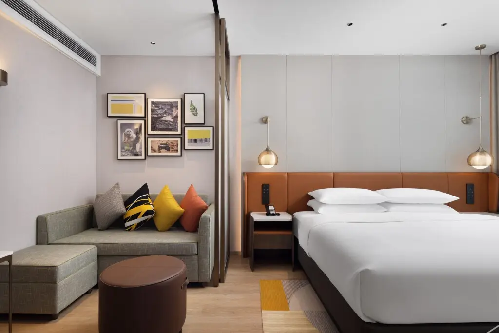 Гуйян: Home2 Suites by Hilton Guiyang Airport