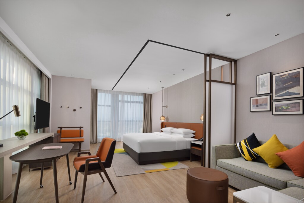 Гуйян: Home2 Suites by Hilton Guiyang Airport