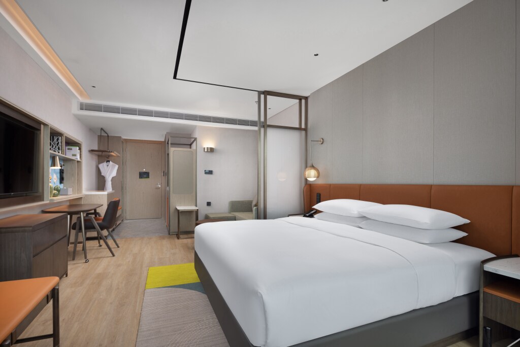 Гуйян: Home2 Suites by Hilton Guiyang Airport