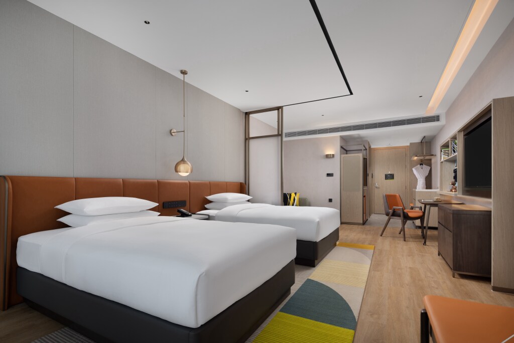 Гуйян: Home2 Suites by Hilton Guiyang Airport