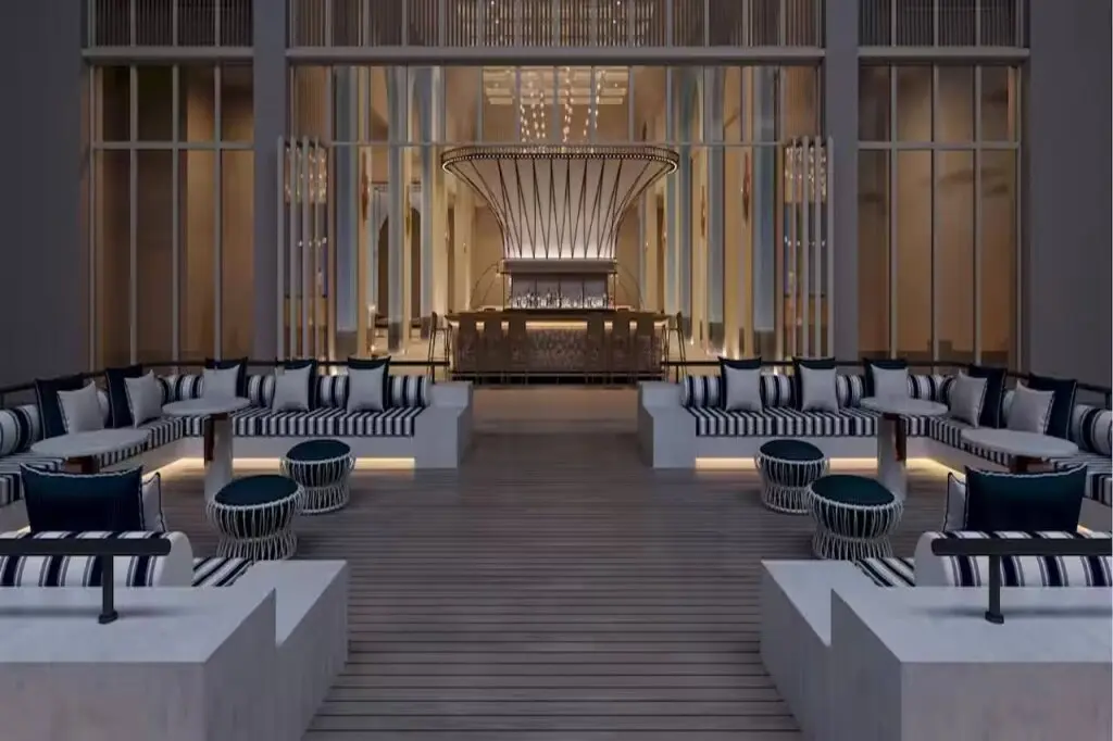 Санья: The Mermoon Resort Hainan Tufu Bay, Tapestry By Hilton