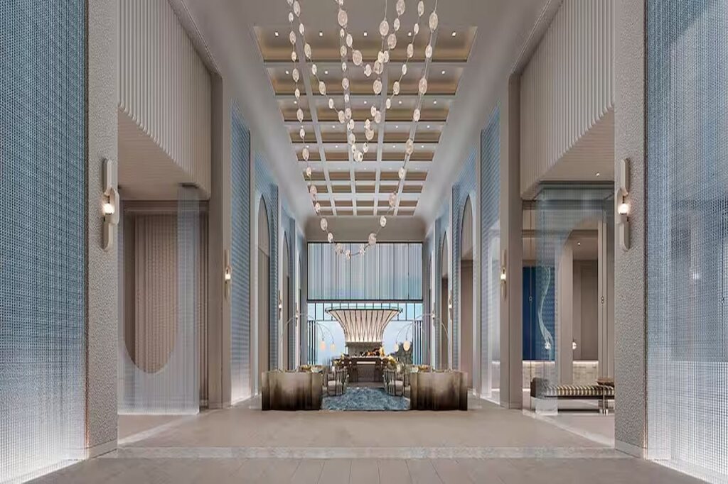 The Mermoon Resort Hainan Tufu Bay, Tapestry By Hilton — фото 1