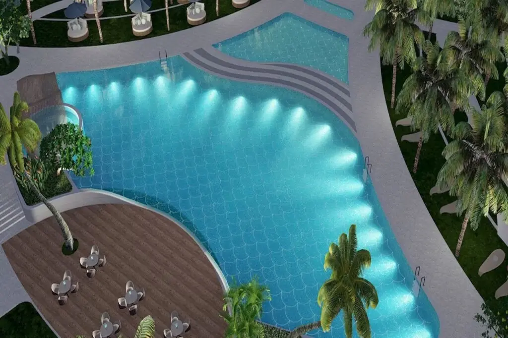 Санья: The Mermoon Resort Hainan Tufu Bay, Tapestry By Hilton