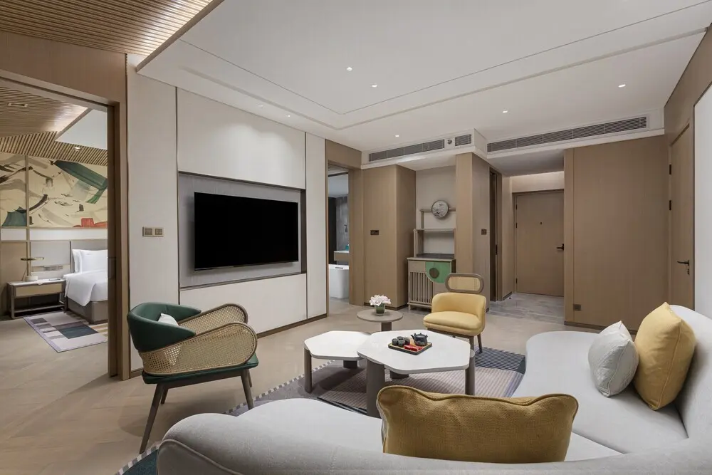 Хучжоу: Holiday Inn Deqing Xinshi Ancient Town, an IHG Hotel