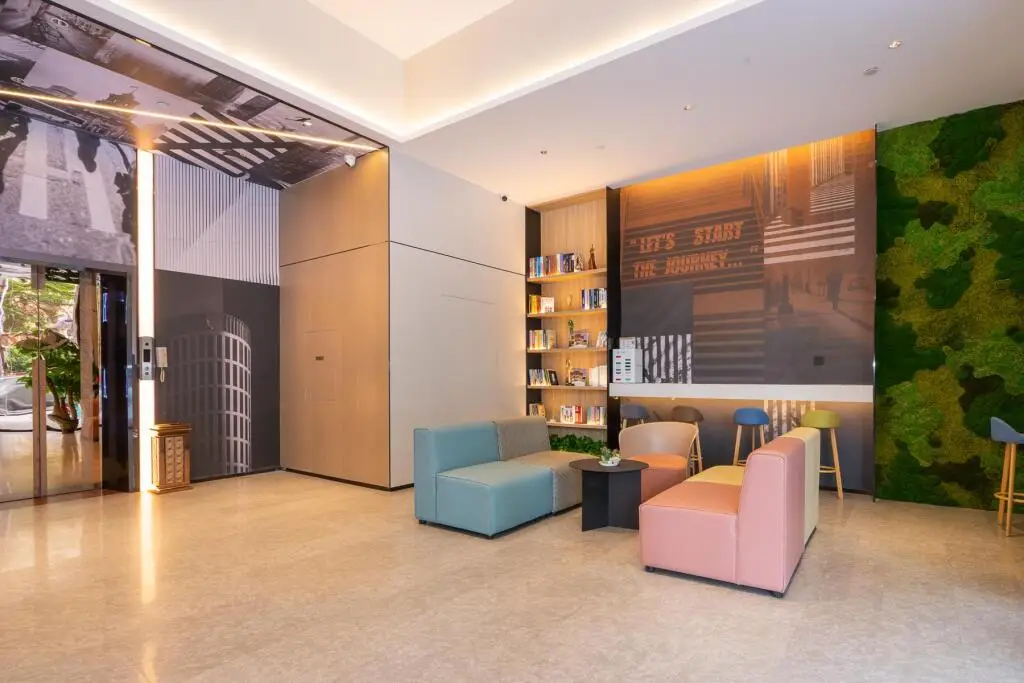 Шэньчжэнь: NIHAO Hotel Shenzhen North Station