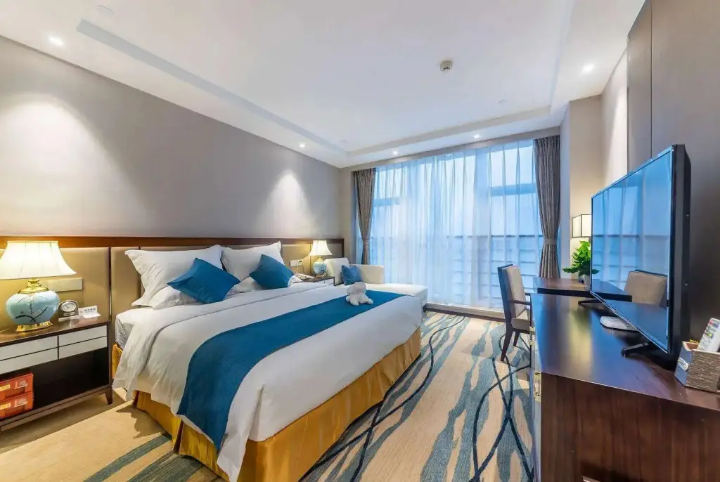 Чунцин: Days Hotel by Wyndham Chongqing Keyuan