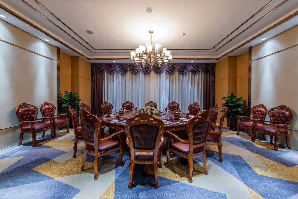 Чунцин: Days Hotel by Wyndham Chongqing Keyuan