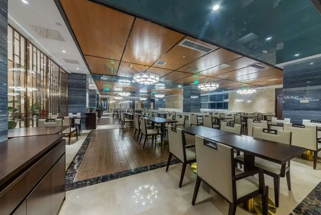 Чунцин: Days Hotel by Wyndham Chongqing Keyuan