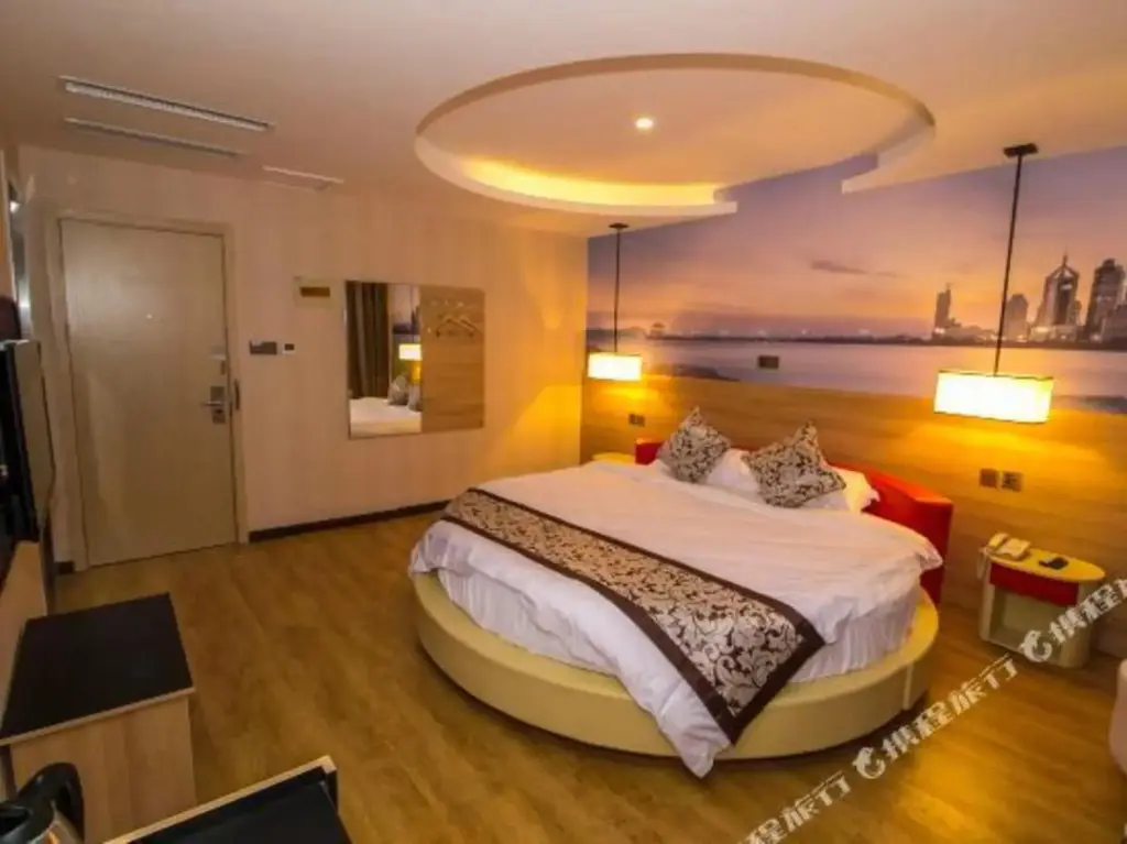 Вэйфан: Thank Hotel Shandong Weifang Changyi Tianshui Road
