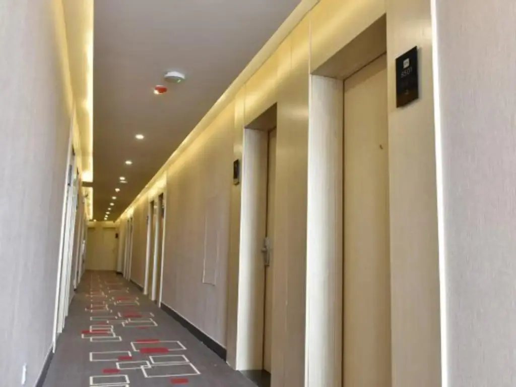 Вэйфан: Thank Hotel Shandong Weifang Changyi Tianshui Road