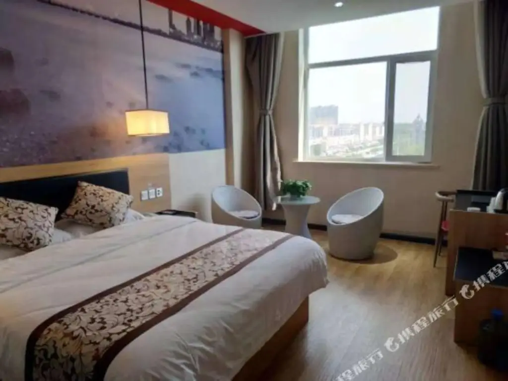 Thank Hotel Shandong Weifang Changyi Tianshui Road — фото 1