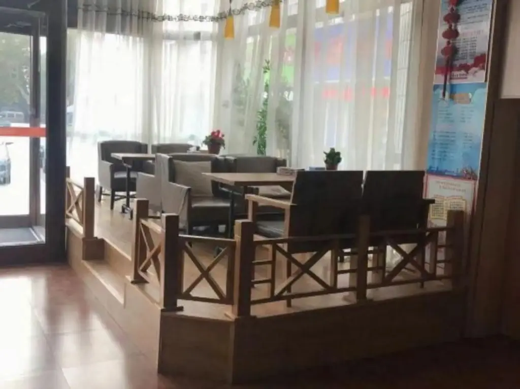 Вэйфан: Thank Hotel Shandong Weifang Changyi Tianshui Road