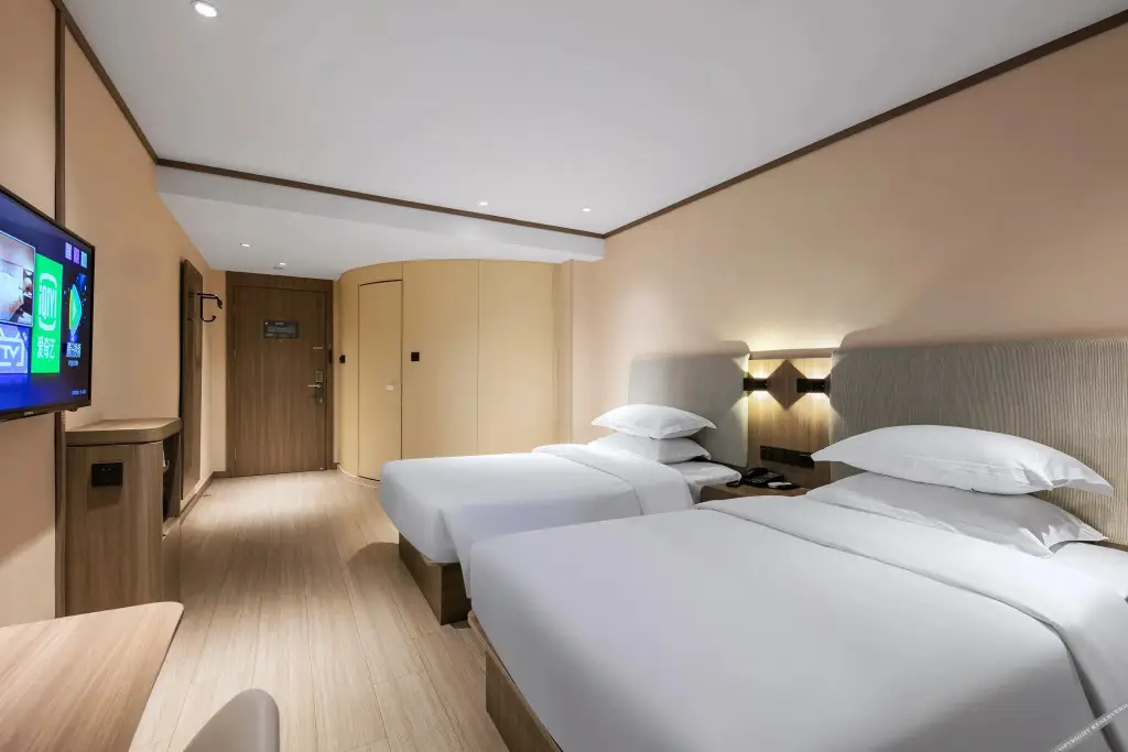 Ханчжоу: Hanting Hotel (Hangzhou Fuyuang Transfer Station)