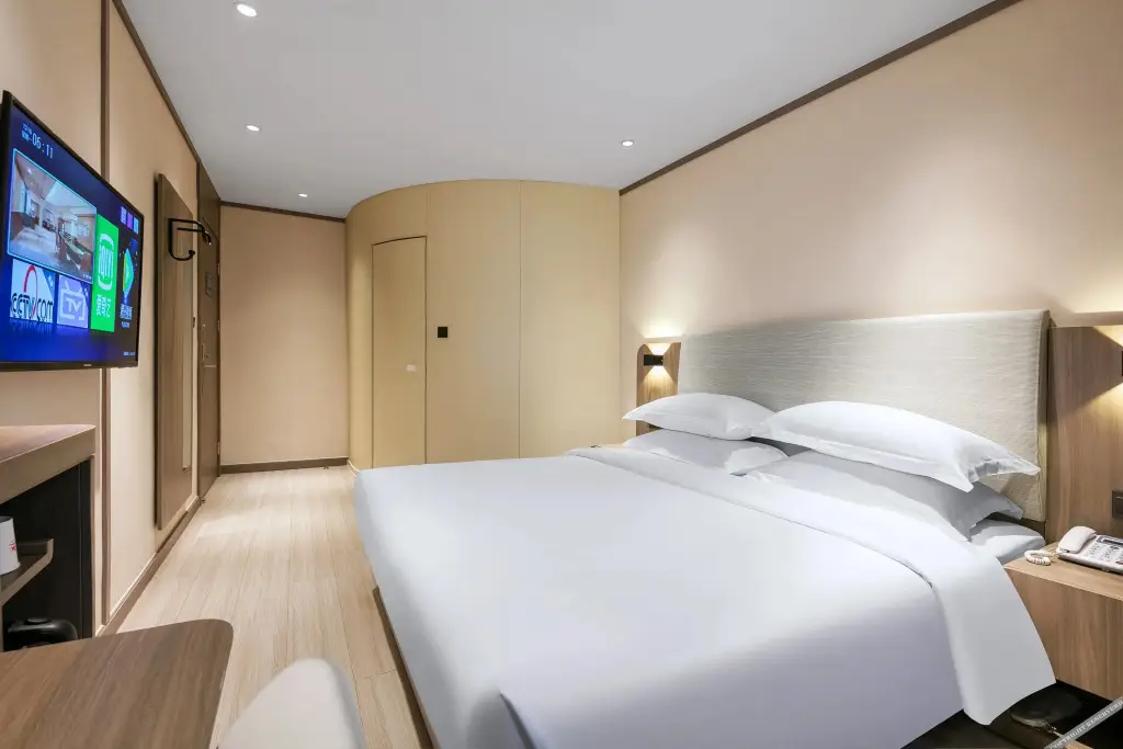 Ханчжоу: Hanting Hotel (Hangzhou Fuyuang Transfer Station)