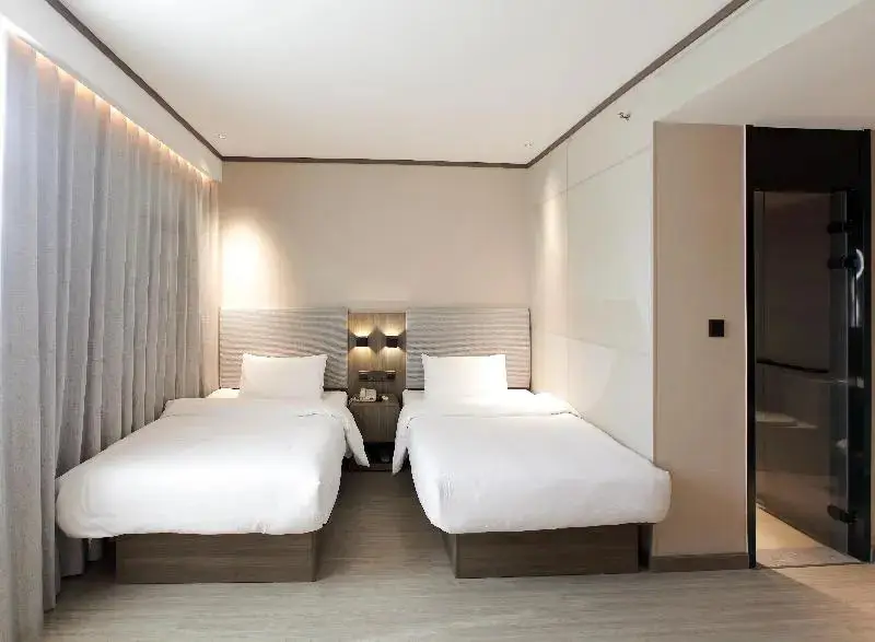 Hanting Hotel (Jiande Xin'anjiang Riverside) — фото 1