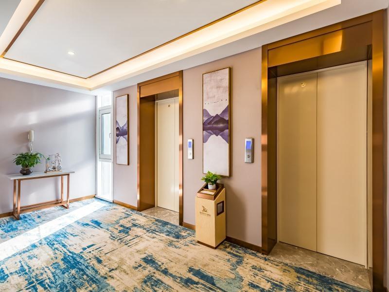 Тяньцзинь: Greentree Eastern Tianjin Airport Binhai Internati