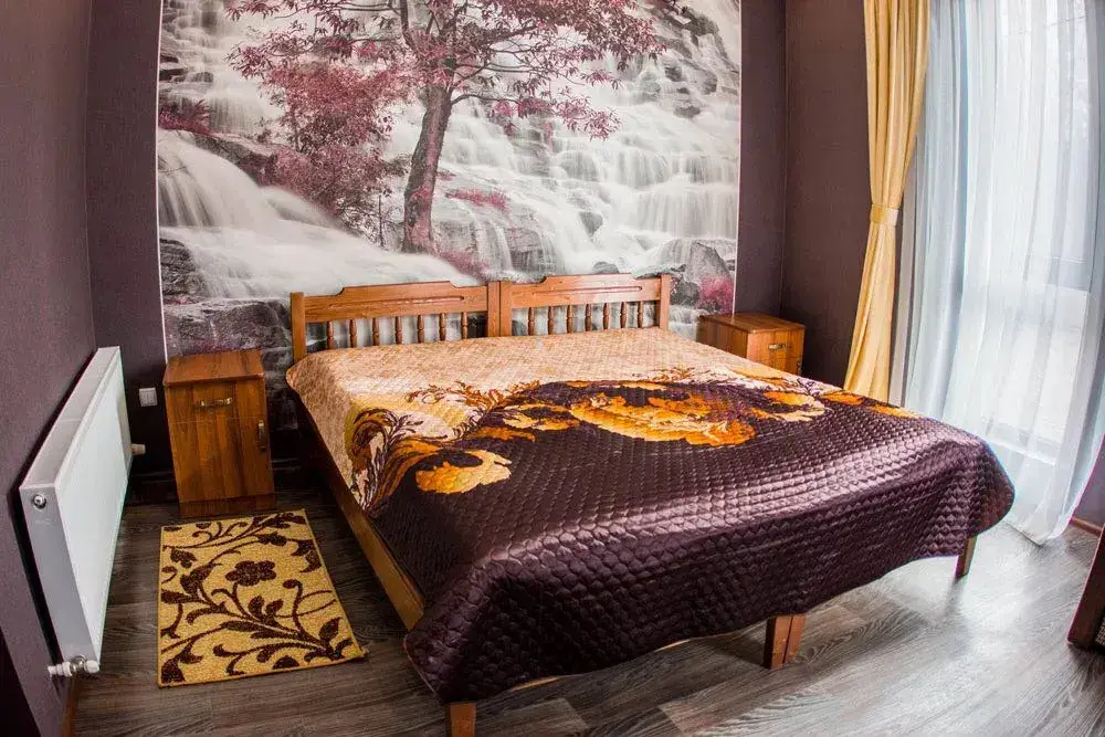 Каменномостский: Aktivatsiya Hotel