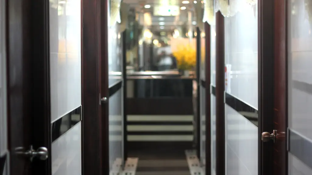Гонконг: New Reliance Inn
