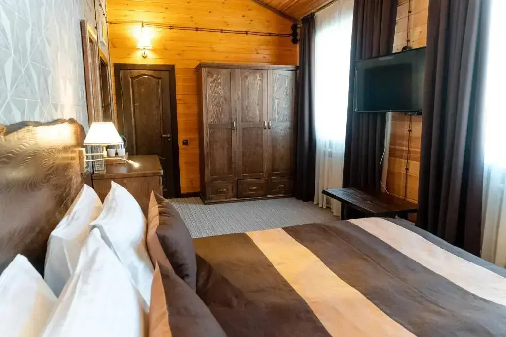 Архыз: Allur Hotel Resort