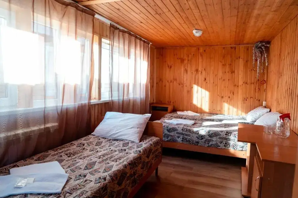 Архыз: Allur Hotel Resort