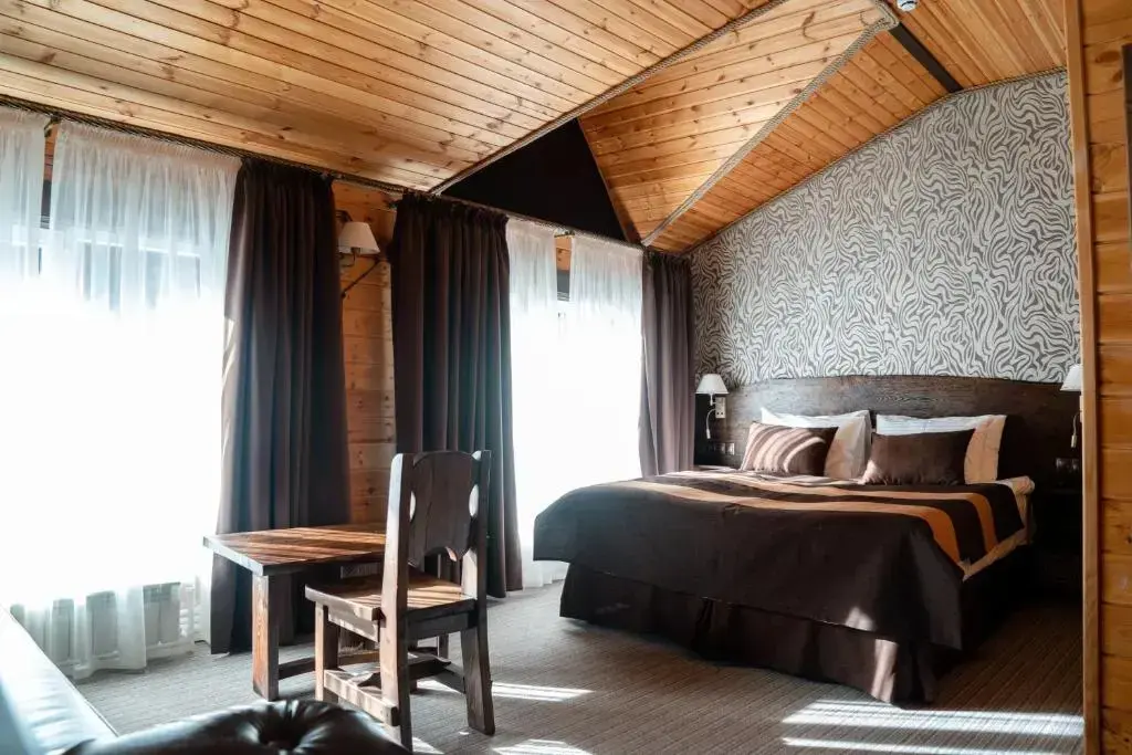 Архыз: Allur Hotel Resort