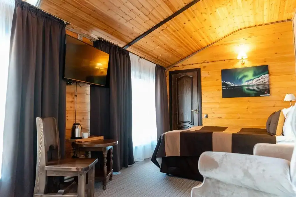 Архыз: Allur Hotel Resort