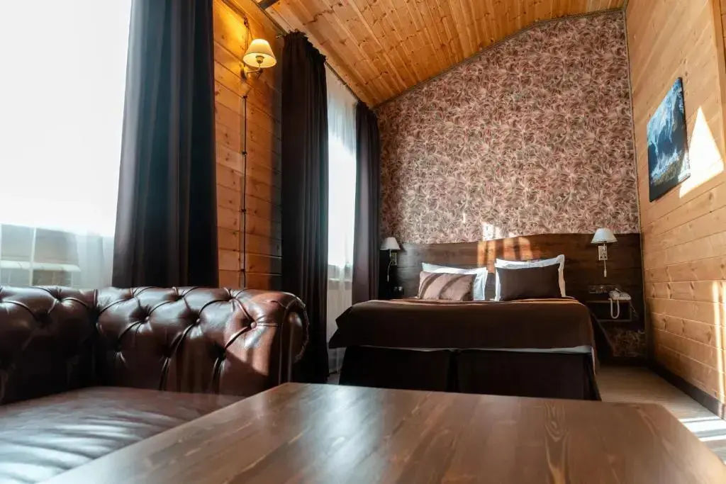 Архыз: Allur Hotel Resort