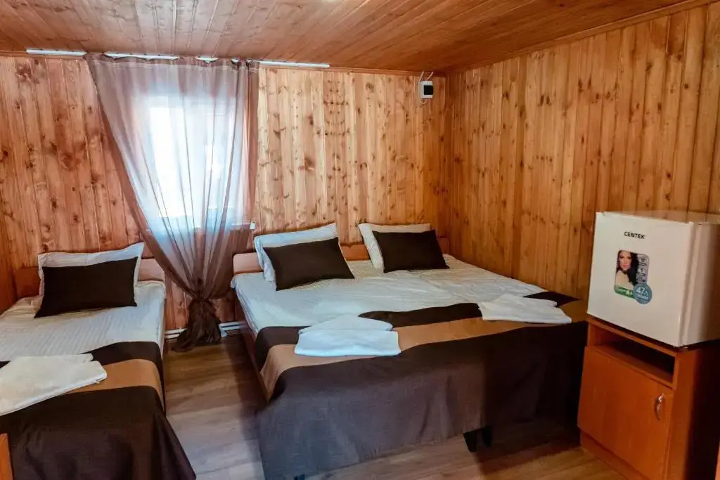 Архыз: Allur Hotel Resort