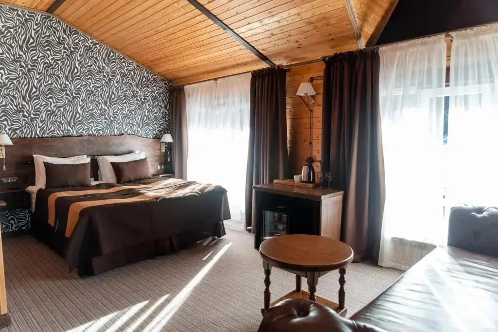Архыз: Allur Hotel Resort