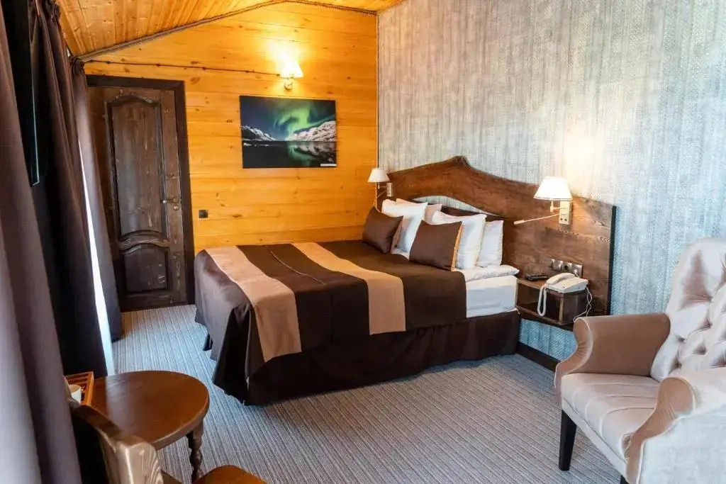Архыз: Allur Hotel Resort
