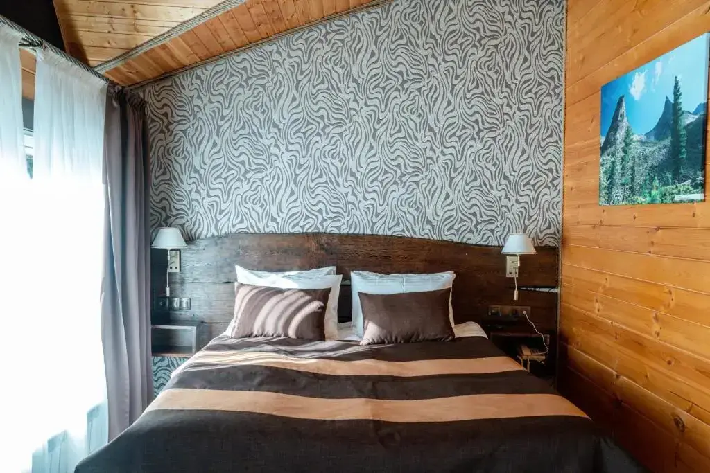 Архыз: Allur Hotel Resort
