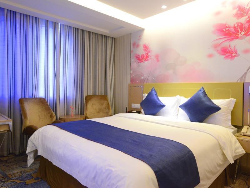 Шэньчжэнь: GT Alliance Shenzhen Luohu District Shui Bei Jewel