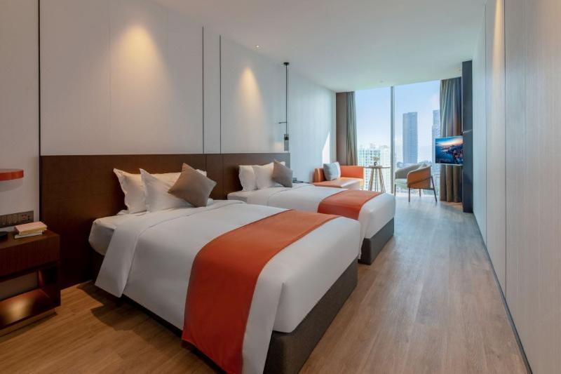 Шэньчжэнь: H Life Hotel Shenzhen Shuiwan Metro Branch