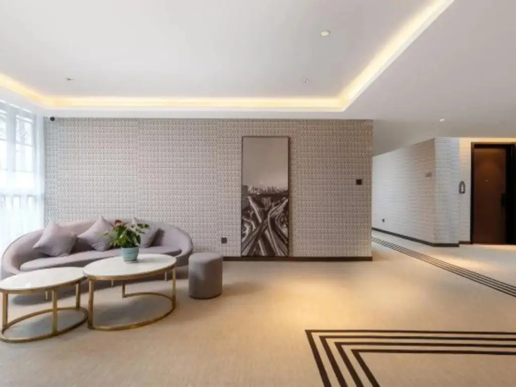 Шэньчжэнь: Metropolo Hotel (Shenzhen Longgang Central City Longcheng Plaza)