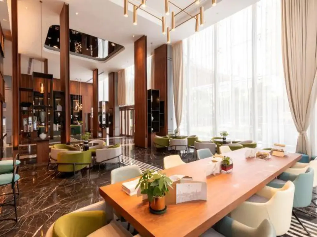 Шэньчжэнь: Metropolo Hotel (Shenzhen Longgang Central City Longcheng Plaza)